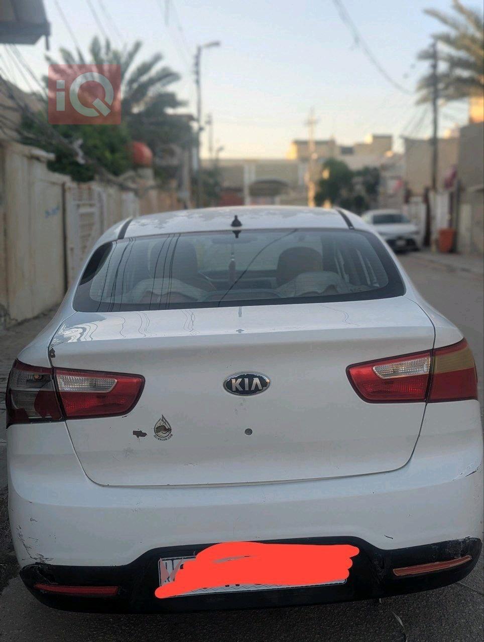 كيا ريو
